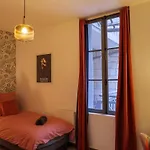 Lägenhet Le Cinq, De Charme Place Saint Pierre Saumur