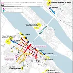 Le Cinq, De Charme Place Saint Pierre Saumur