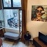 Lägenhet Le Cinq, De Charme Place Saint Pierre