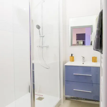 公寓 Le Cinq, De Charme Place Saint Pierre *