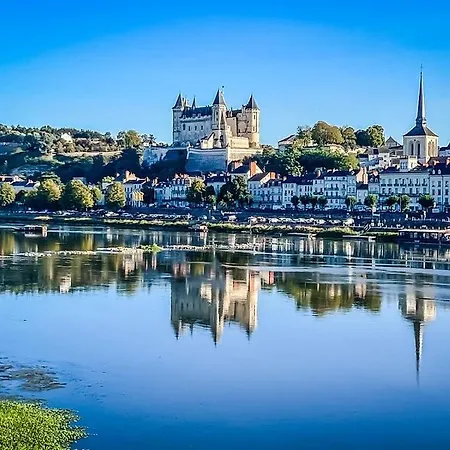 Le Cinq, De Charme Place Saint Pierre * Saumur