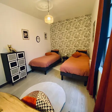 Appartement Le Cinq, De Charme Place Saint Pierre *