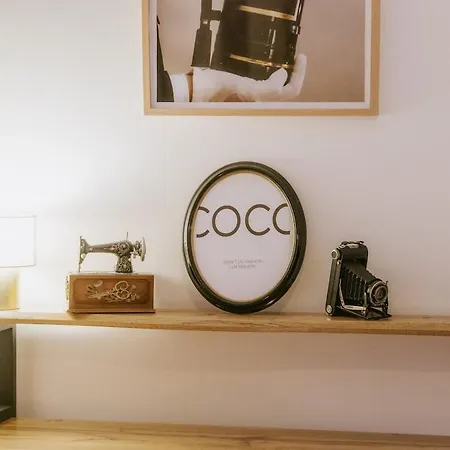 아파트 Le Cinq, De Charme Place Saint Pierre