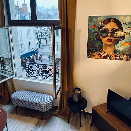 Appartement Le Cinq, De Charme Place Saint Pierre