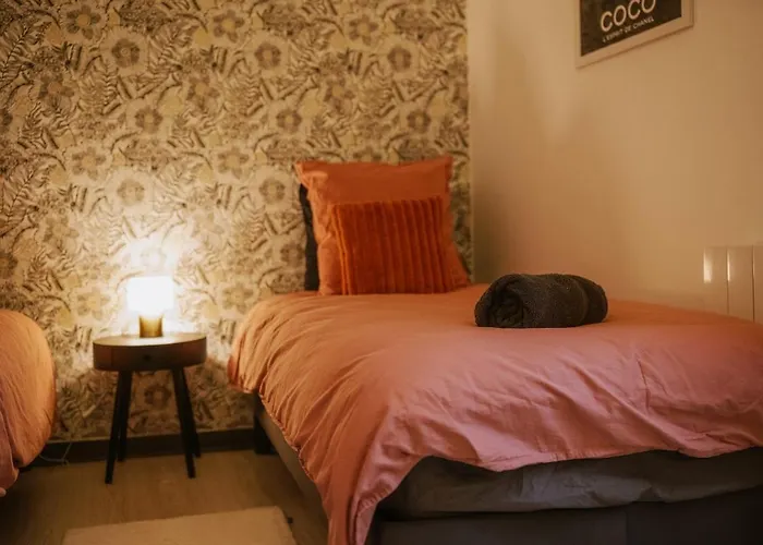 Le Cinq, De Charme Place Saint Pierre Apartment