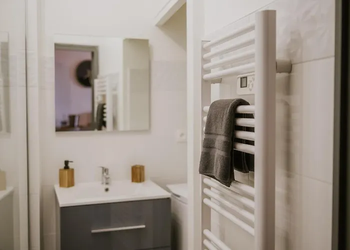 Le Cinq, De Charme Place Saint Pierre Apartman Saumur