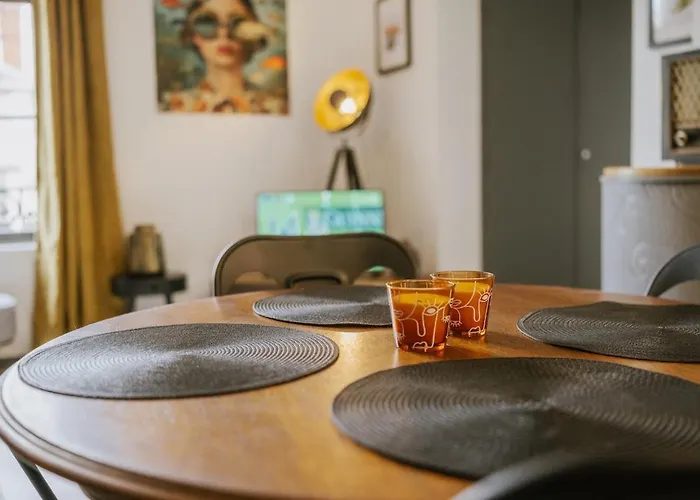 Apartman Le Cinq, De Charme Place Saint Pierre Saumur