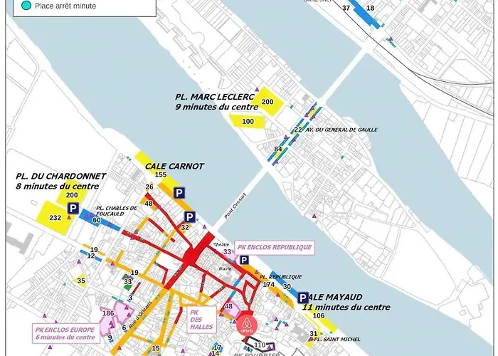 Le Cinq, De Charme Place Saint Pierre Saumur