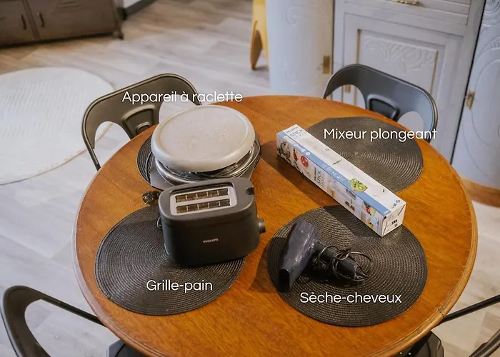 Apartman Le Cinq, De Charme Place Saint Pierre *