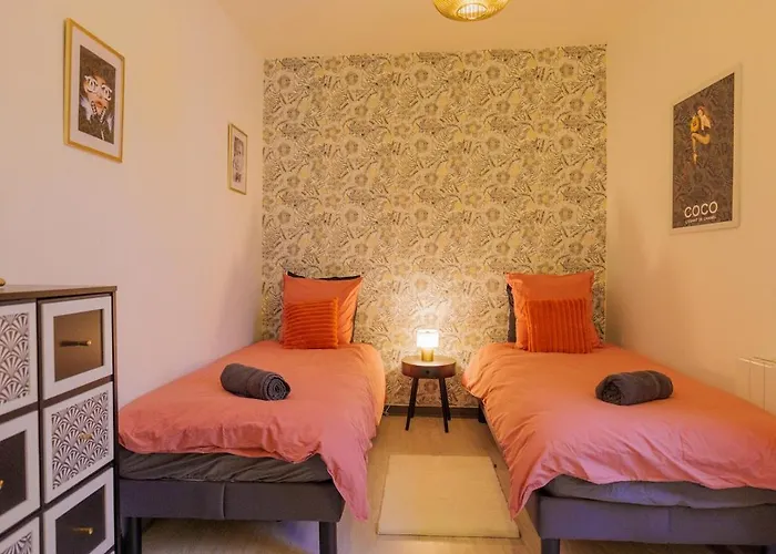 Apartman Le Cinq, De Charme Place Saint Pierre