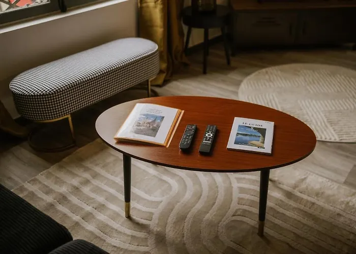 Apartman Le Cinq, De Charme Place Saint Pierre